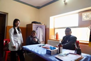 Second Day of Mega Free Medical Camp Sees Rising Participation at MIMC Devachan.