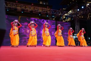 Vesak Cultural Evenings Gather Momentum in Leh, Day Two Blends Devotion with Diverse Folk Traditions.