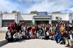 The District Institute of Education and Training Leh under the guidance of Esteemed Secretary School Education UT Ladakh Ms. Banu Prabha