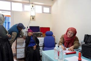 Fourth Day of Mega Free Medical Camp Witnesses Increased Participation at MIMC Devachan.