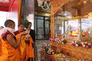 Day 3 of Sacred Relics Exposition Witnesses Massive Turnout at Jivetsal