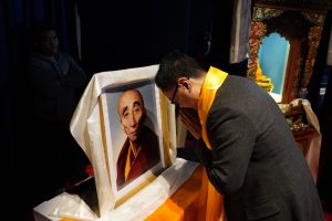 H.E Kushok Bakula Rinpoche Memorial Lecture celebrates Legacy of Peace.