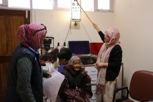 Fifth Day of Mega Free Medical Camp Sees Continued High Participation at MIMC Devachan