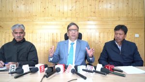 Chief Secretary Kundra clarifies position on power sector reforms, dismisses privatization rumours.