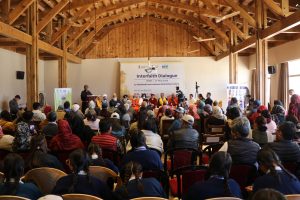Interfaith Conference Held at MIMC to Promote Peace, Harmony and Human Flourishing.