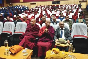Documentary on 19th Arhat Kushok Bakula Rinpoche Screened at CIBS Leh, Revisiting the Legacy of Ladakh’s Visionary Monk and Statesman.