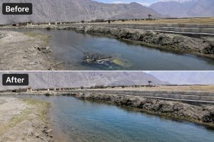 District Administration Nubra Launches District-Wide Cleanliness Campaign on May 07, 2026.