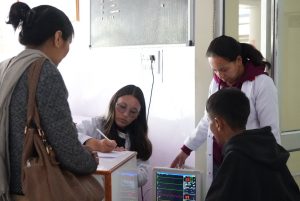 Day ninth of Mega Free Medical Camp Witnesses Continued Public Participation at MIMC Devachan.