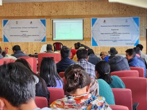 SIDCO Successfully conducted an Awareness Camp/ On the spot Loan Registration at District Nubra.