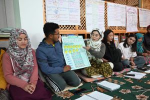DC Drass attends concluding ceremony of rISE Educator’s Fellowship Batch 3 Induction Programme.