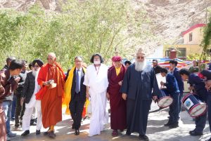 Interfaith Conference Held at MIMC to Promote Peace, Harmony and Human Flourishing.