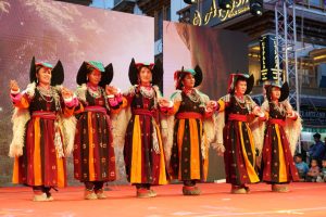 10th Evening of Cultural Celebrations Fills Leh Main Market with Music, Folk Traditions and Spiritual Spirit.