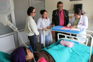 Day eleventh of Mega Free Medical Camp Witnesses Continued Public Participation at MIMC Devachan.