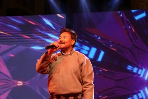 Eleventh Evening of Cultural Celebrations Fills Leh Main Market with Music and Festive Spirit.