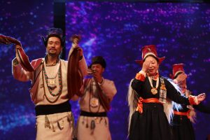 Eleventh Evening of Cultural Celebrations Fills Leh Main Market with Music and Festive Spirit