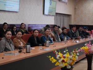 Three-Day Training Programme on Census 2027 Framework Begins at DC Conference Hall, Leh.