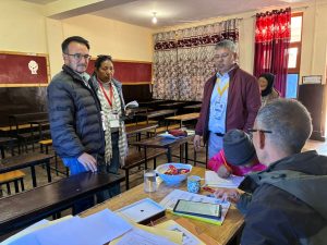 Foundational Learning Study (FLS) 2026 Successfully Began Across District Leh (15th–17th April 2026).