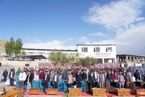 Week-long Ladakh Astro Festival 2026 Begins in Leh.