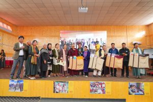 Launch Ceremony of Initiatives to Strengthen Learning in Early Years and at Foundational Stage