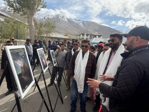 Zanskar Hosts Ladakh Astro Festival 2026 Celebration at Padum.