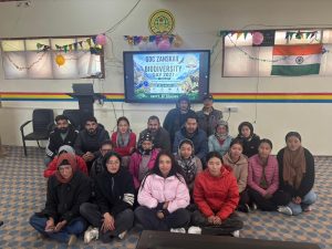 Day 3 of Ladakh Astro Week 2026 Held at Hunder, Nubra.
