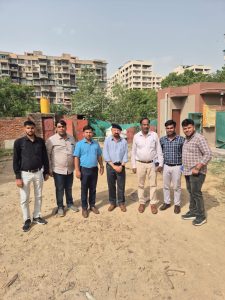 CEC LAHDC Kargil Reviews Progress of Kargil Wing of Ladakh Bhawan New Delhi.