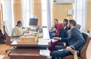 Administrative Secretary reviews DDAC Functioning, Drug Abuse Prevention Measures and Rehabilitation Initiatives in UT Ladakh.