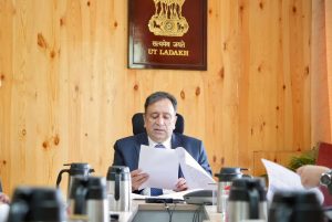 Chief Secretary reviews Compliance with Supreme Court Directions on National Highway Safety.
