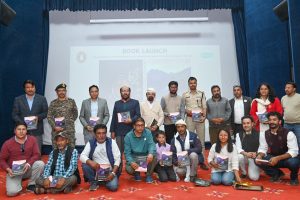 CEC Dr. Mohd Jaffer Akhoon Graces Book Launch 