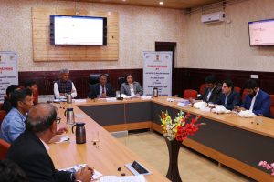 JERC CONDUCTS PUBLIC HEARING IN LEH ON TRUE-UP FOR THE YEAR FY2024-25, ANNUAL PERFORMANCE REVIEW AND TARIFF DETERMINATION PROPOSAL OF LPDD FOR FY 2026–27 AND BUSINESS PLAN.