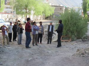 Department of Information and Public Relations, Khaltse, Ladakh.
