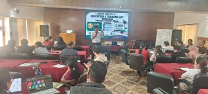 First Day of Two-Day Online Hands-on Training on Digital Holistic Progress Card (DHPC) Successfully Conducted for PM SHRI Schools of UT Ladakh.