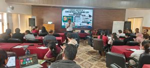 TWO-DAY ONLINE HANDS-ON TRAINING WORKSHOP ON DIGITAL HOLISTIC PROGRESS CARD (DHPC) FOR PM SHRI SCHOOLS OF UT LADAKH.