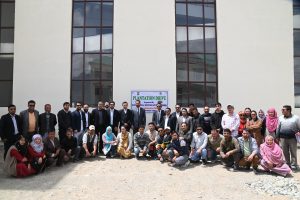 DLSA Kargil, Forest Division Conduct Plantation Drive at Court Complex to Boost Green Cover.