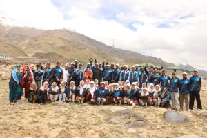 Govt. Degree College, Drass Unveils Conceptual Master Plan for High Altitude Biodiversity Conservation and Research Park.