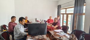 DIET Leh Organizes Workshop for Reframing of Bhoti