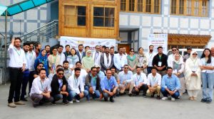 GDC Kargil Hosts Stakeholders Consultation Programme on Science, Technology and Innovation for Sustainable Development.