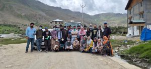 Suru River Safayi Abhiyan Continues with Successful Day 2 Cleanliness Drives in Sankoo Sub-Division.