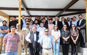 Central Administrative Tribunal, Srinagar bench concludes 2nd circuit sitting in Kargil of the calendar year 2026.