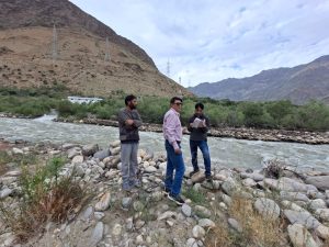 SDM Sankoo Resolves Long-Pending 220 KV Transmission Tower Issue, Clears Way for Resumption of Work.