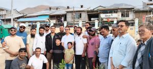 Drass Administration & Ex. Servicemen Welfare Trust Organise Friendly Volleyball Tournament to Mark Kargil Vijay Diwas.