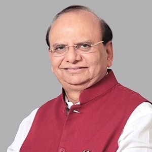 L-G VK Saxena orders strict prohibition on use and sale of chemical fertilisers in Ladakh.