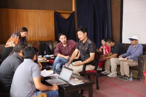 LAHD-SSRB Counselling for Provisionally Shortlisted Candidates for Various Graduation-Level Posts Successfully Conducted.