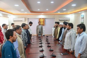 Two Executive Councillors Sworn in to 5th LAHDC Kargil