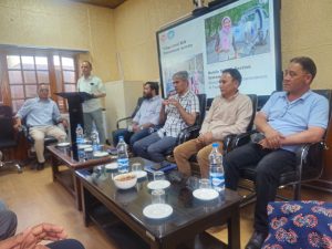 Five-Day Training Programme for Elementary Teachers Commences at DIET, Leh.