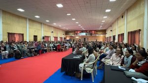 Three-Day Nanritam HPC Training Programme Commences at Ladakh Public School by DIET Leh.