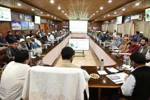 KREDA Organizes Awareness Programme on PM-KUSUM Scheme in Kargil.