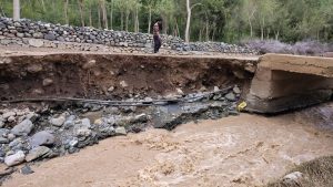 PHE Kargil Restores Drinking Water Supply in Flash Flood-Affected Areas Through Temporary Arrangements; Permanent Restoration Underway.