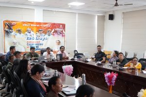Two-Day Orientation Training on VB-GRAM G Act, 2025 Held in Leh