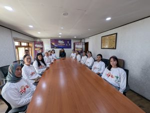 Union Territory of Ladakh, facilitated a meaningful virtual interaction of the participants of the Viksit Vibrant Village Programme (VVVP) 2026 with Hon'ble Prime Minister Shri Narendra Modi.